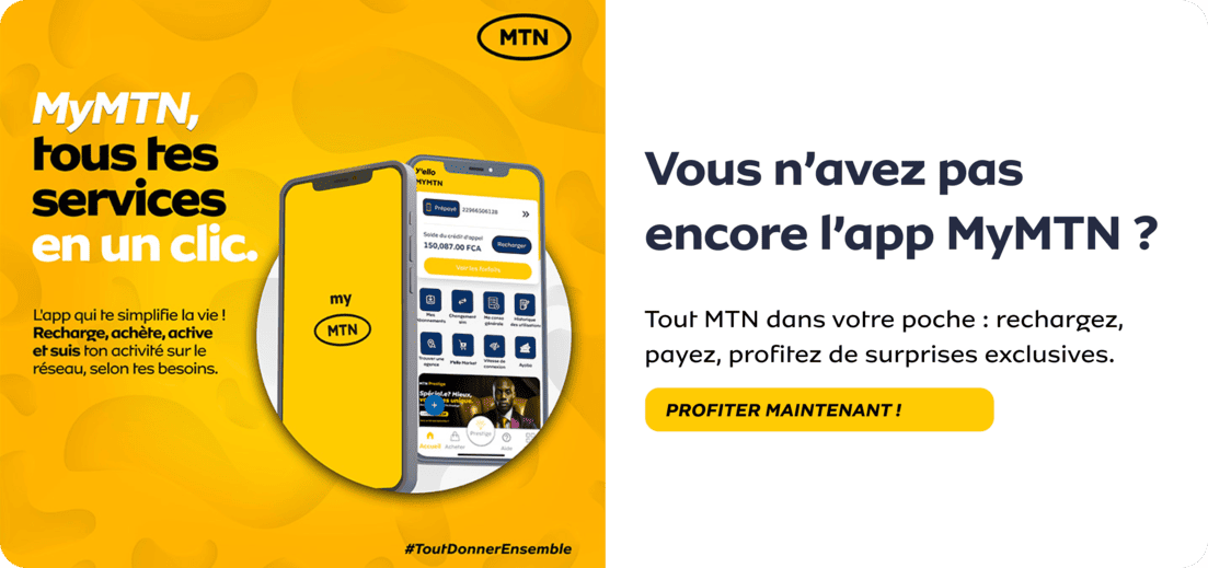 MyMTN App