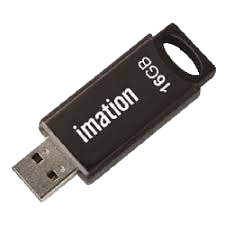 IMATION 16GB Clé USB