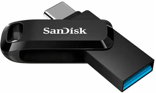 SanDisk 32GB Dual Drive Clé USB