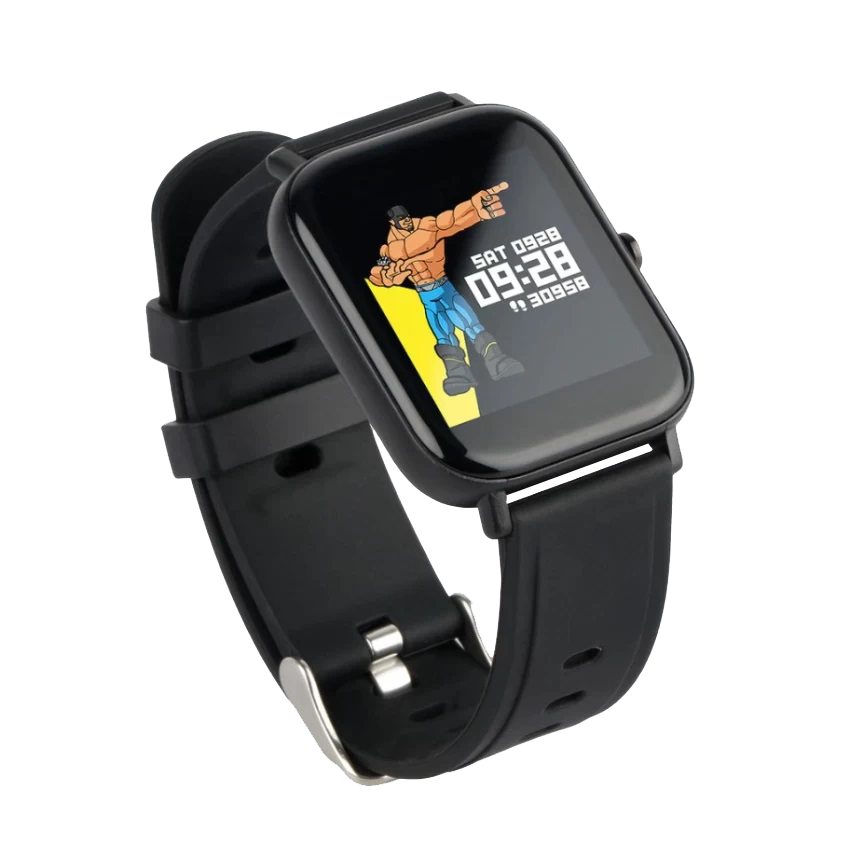 Waterproof Smart Watch Zeb