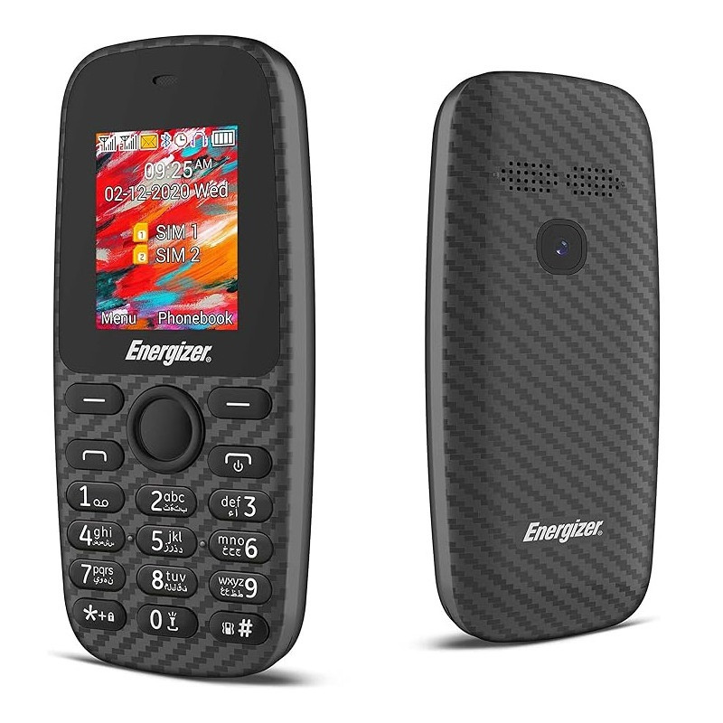 ENERGIZER E2 DOUBLE SIM RADIO TORCHE 2G