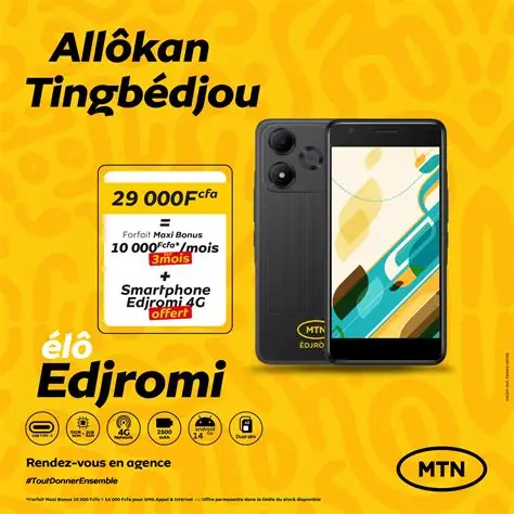 Allôkan Tingbedjou Edjromi