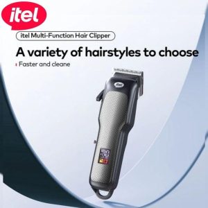 Tondeuse électrique itel Hair Clipper Classic 4