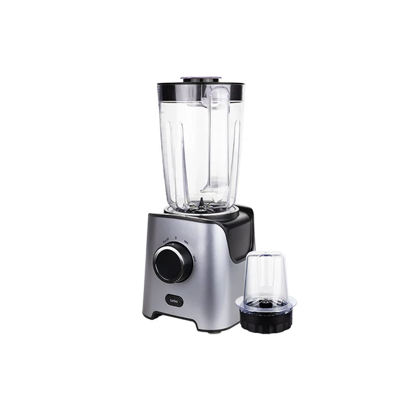 Syinix PowerMix 2-in-1 Blender 650W Turbo Blend Power Grind